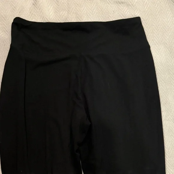 J Jill Wearever Collection Black Pants - Picture 2 of 4